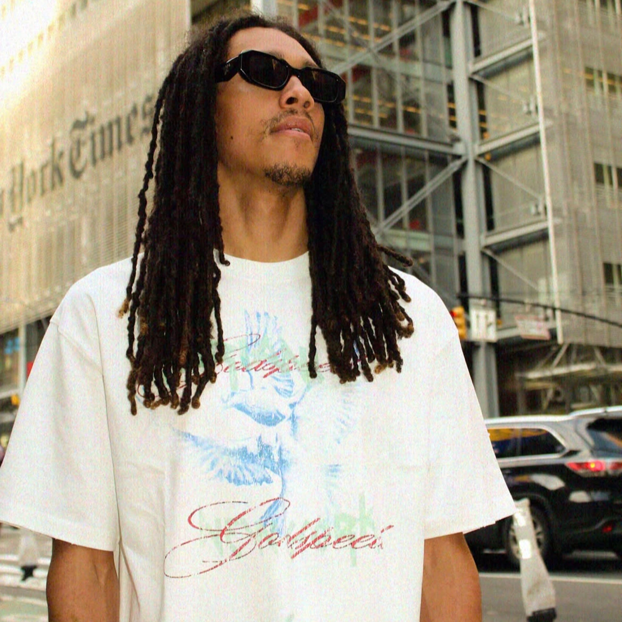 CARIANI® Godspeed Tee