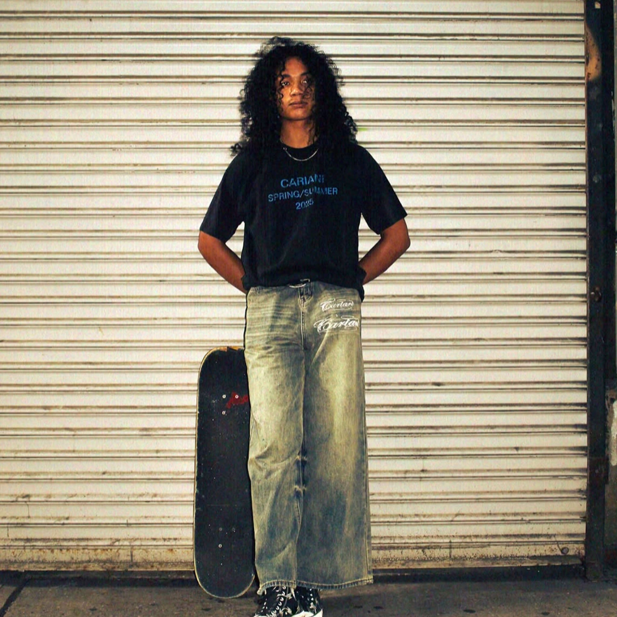 CARIANI® SS25 Raglan Tee