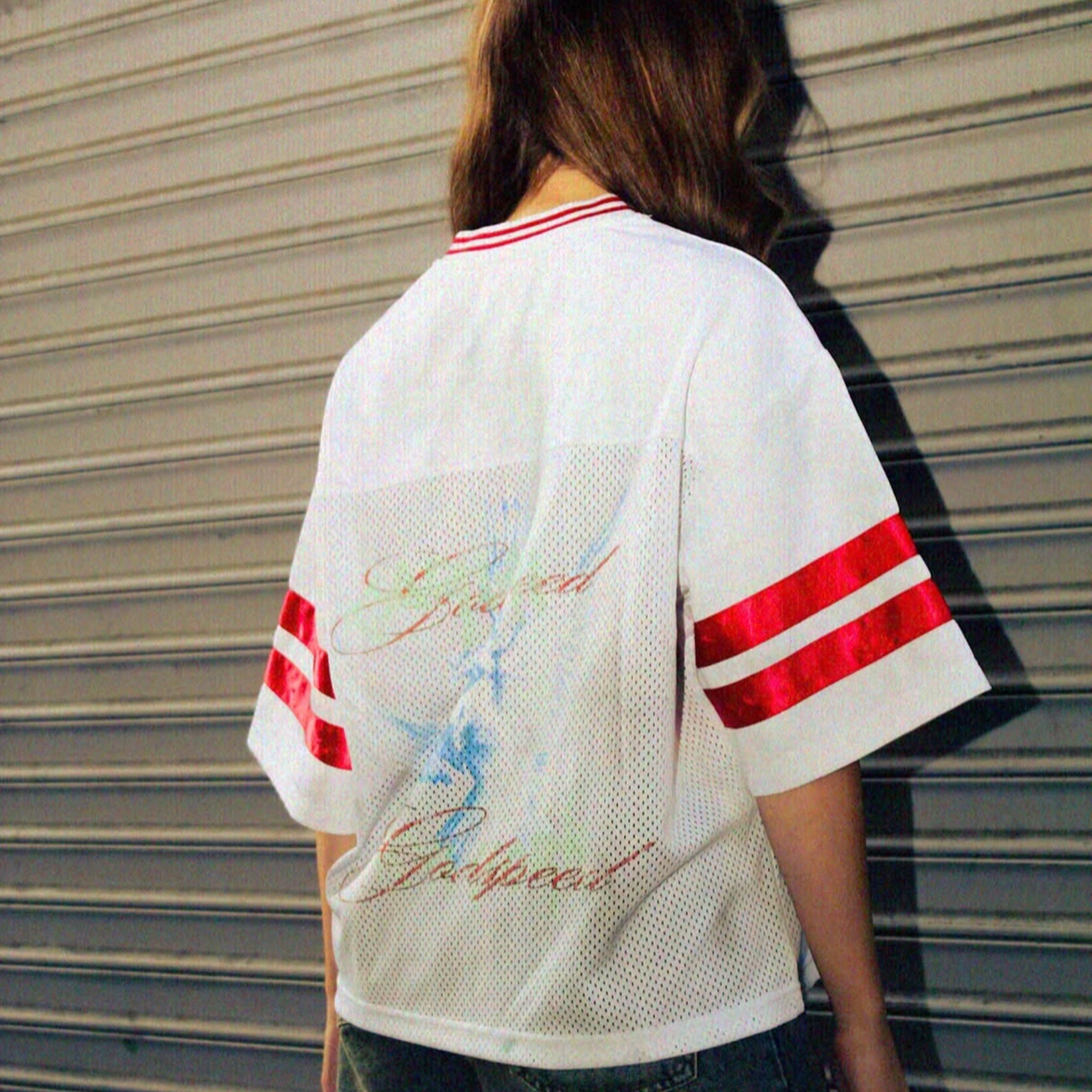 CARIANI® Godspeed Script Jersey
