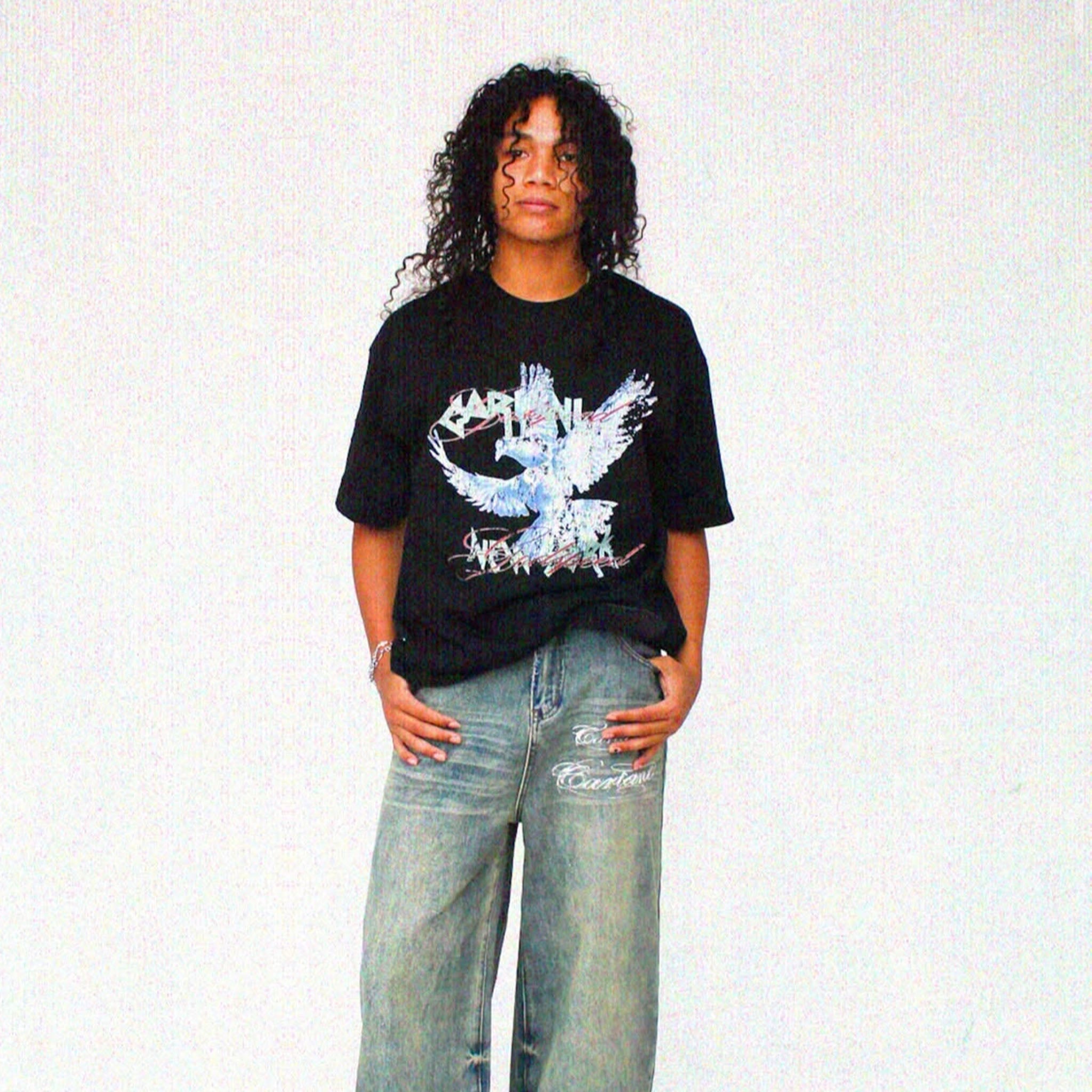 CARIANI® Godspeed Tee