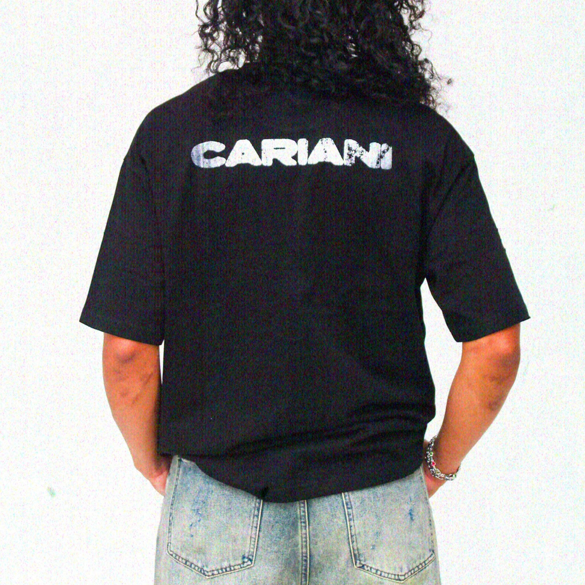 CARIANI® Godspeed Tee