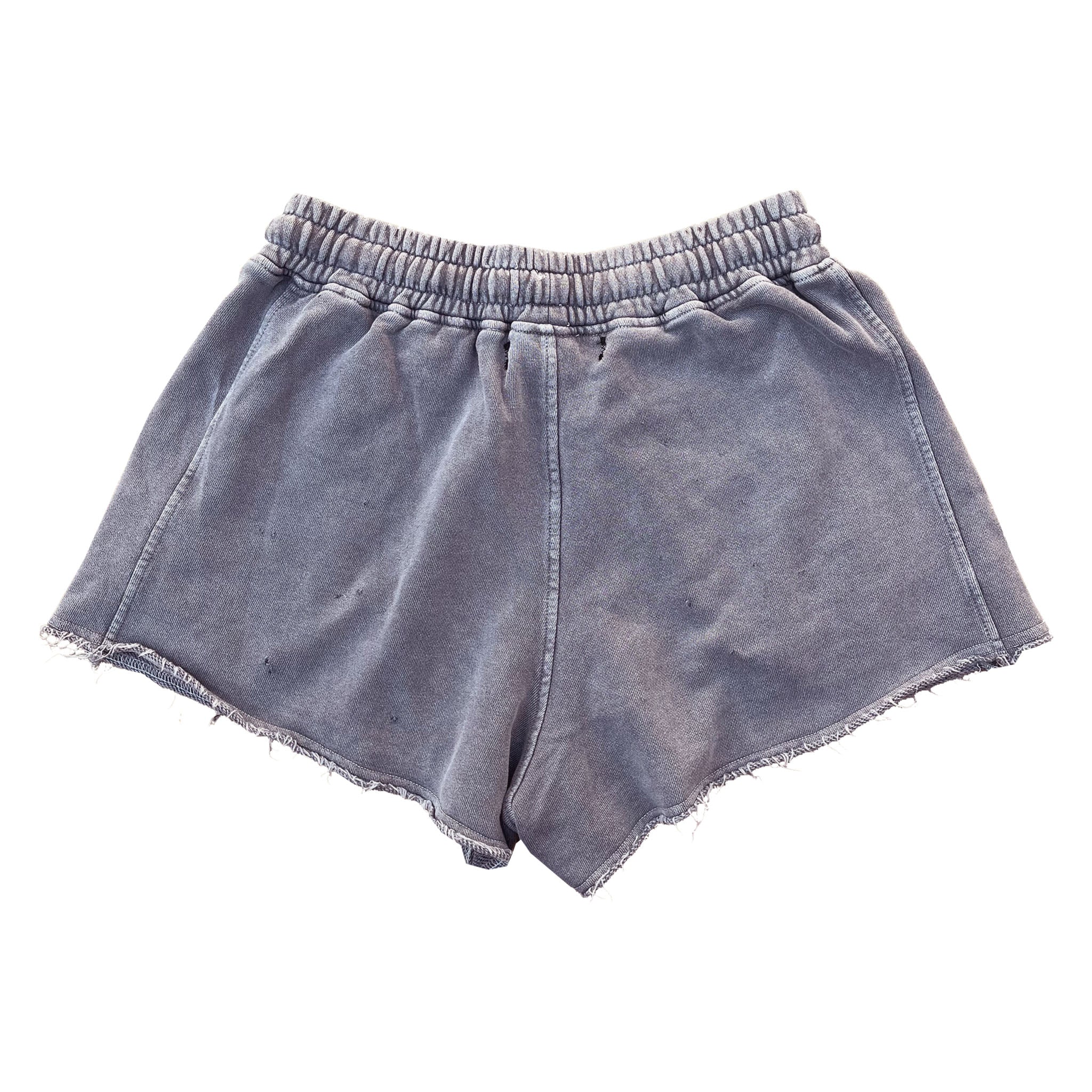 CARIANI® Raw Edge Women's Script Shorts