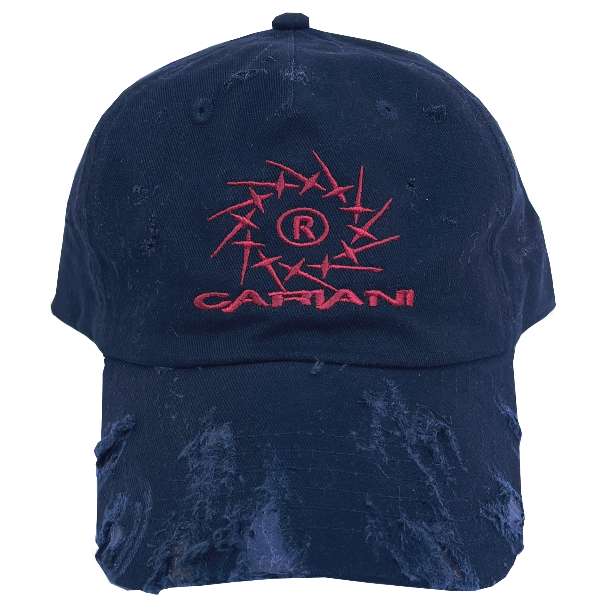 CARIANI® Registered Embroidered Hat