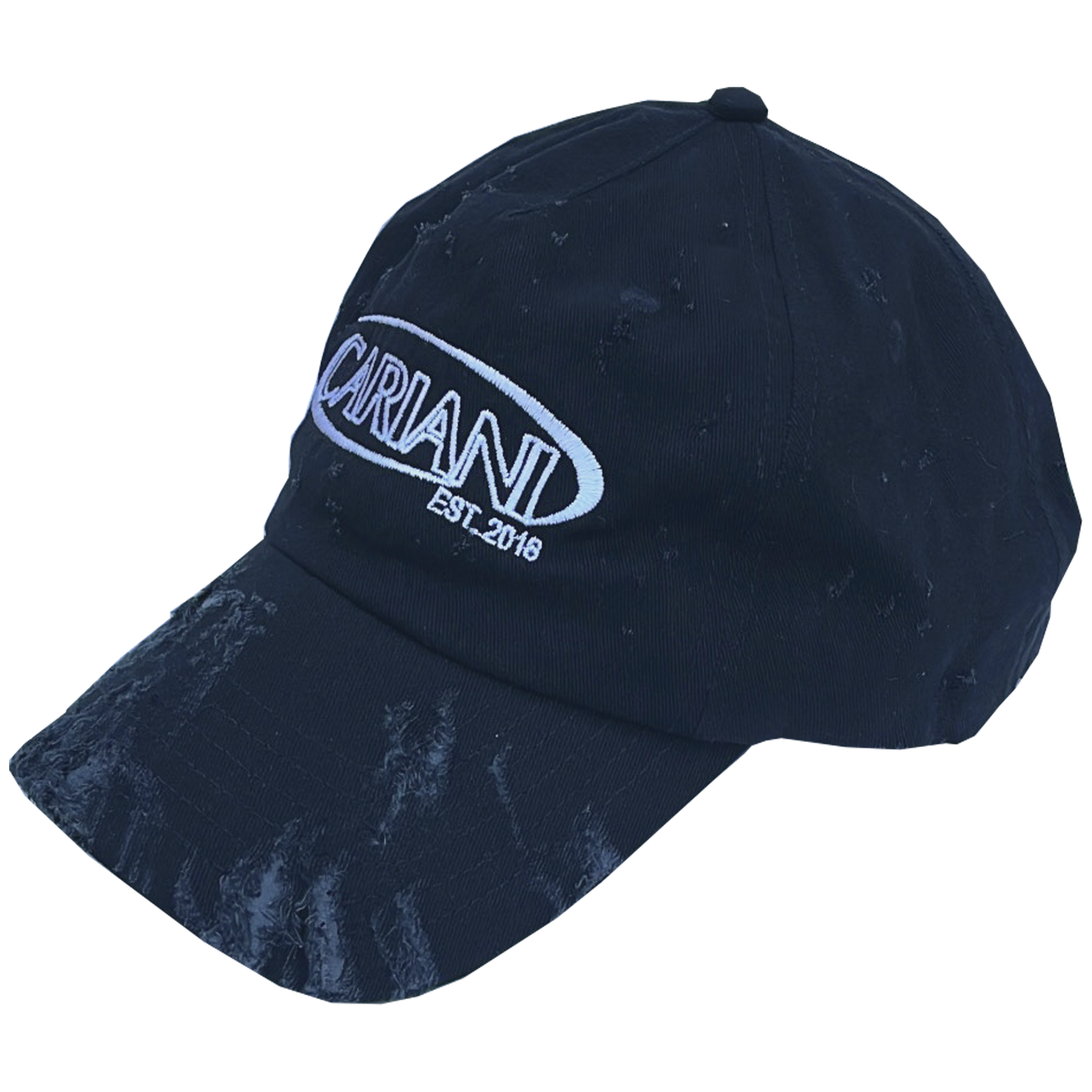 CARIANI® Oval Logo Embroidered Hat