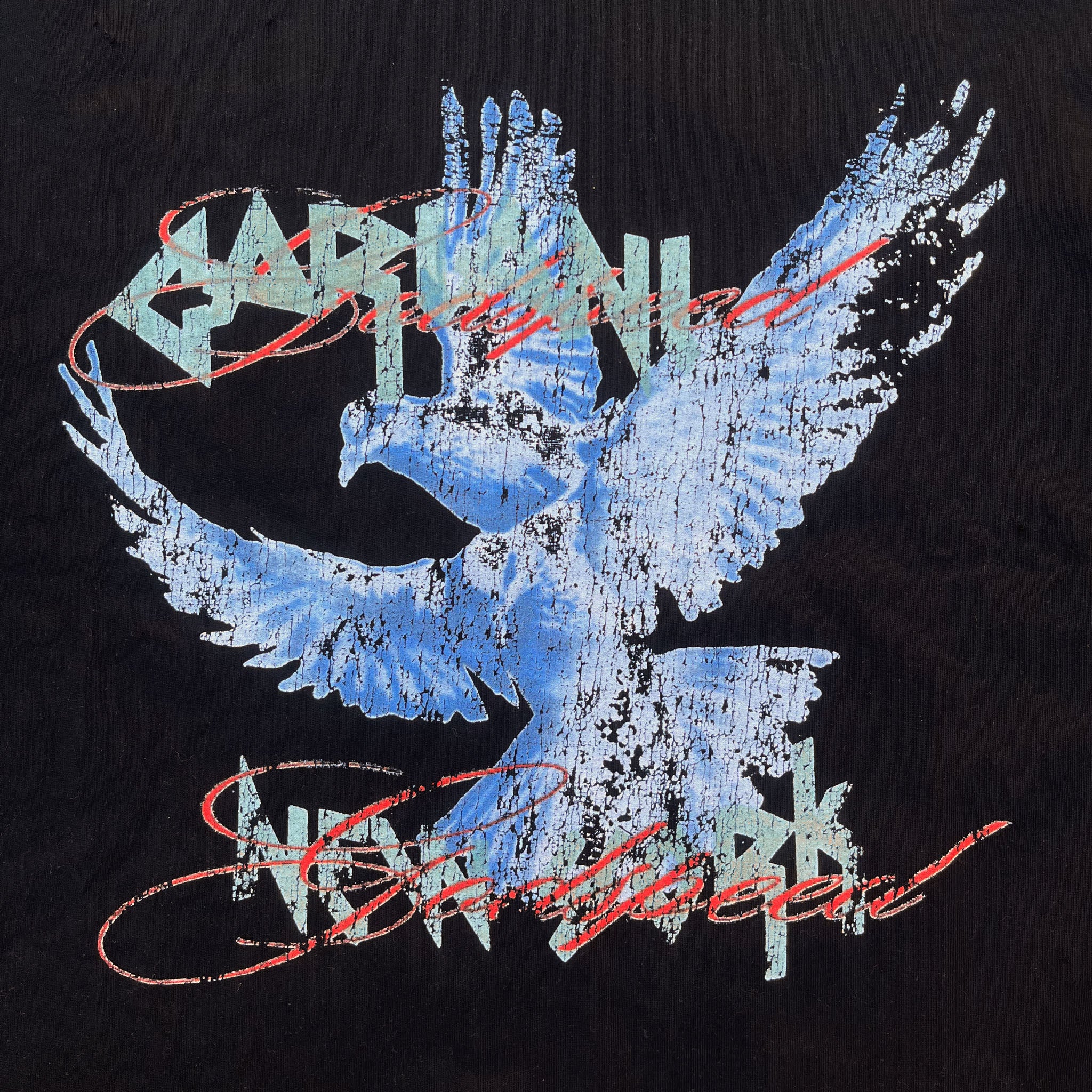CARIANI® Godspeed Tee