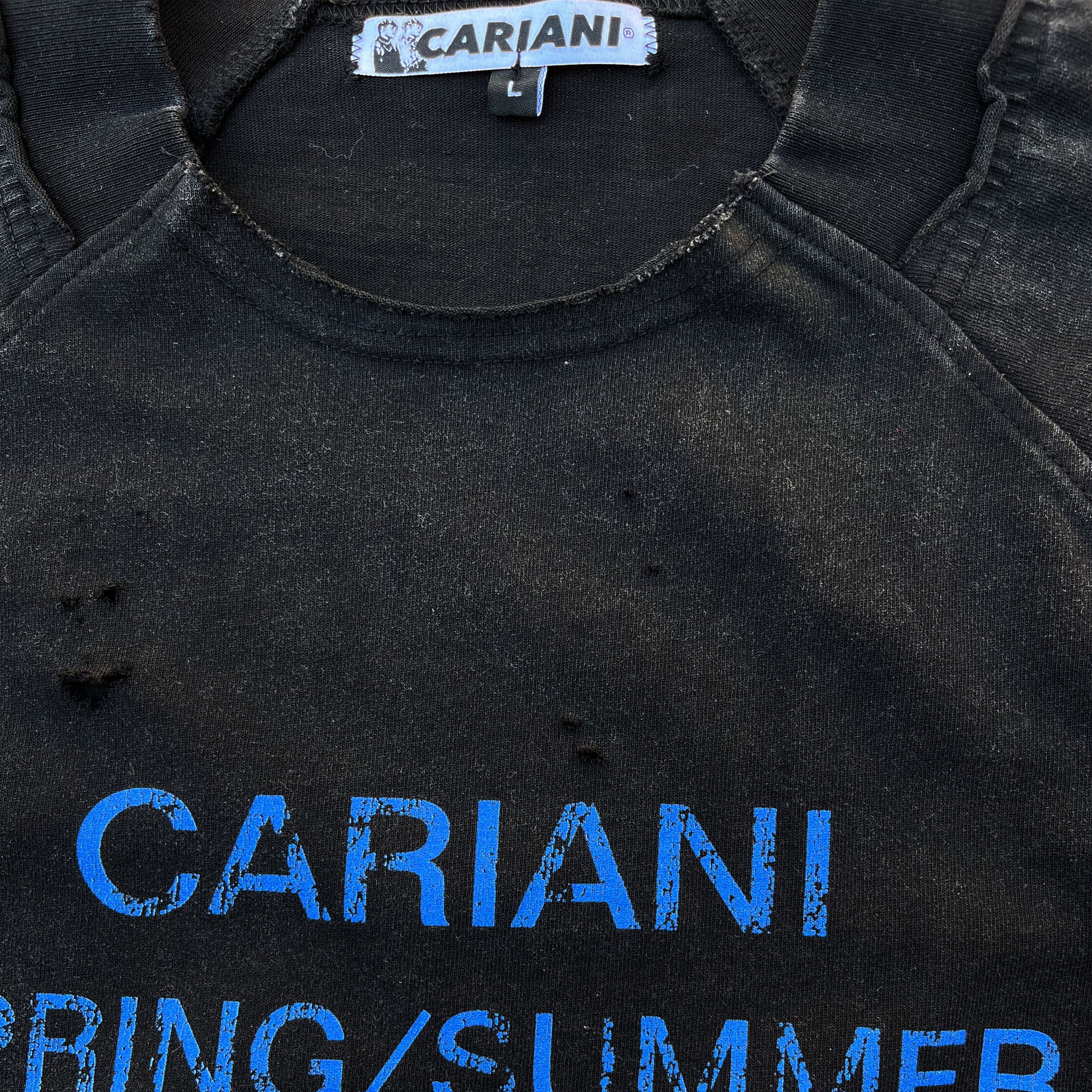 CARIANI® SS25 Raglan Tee