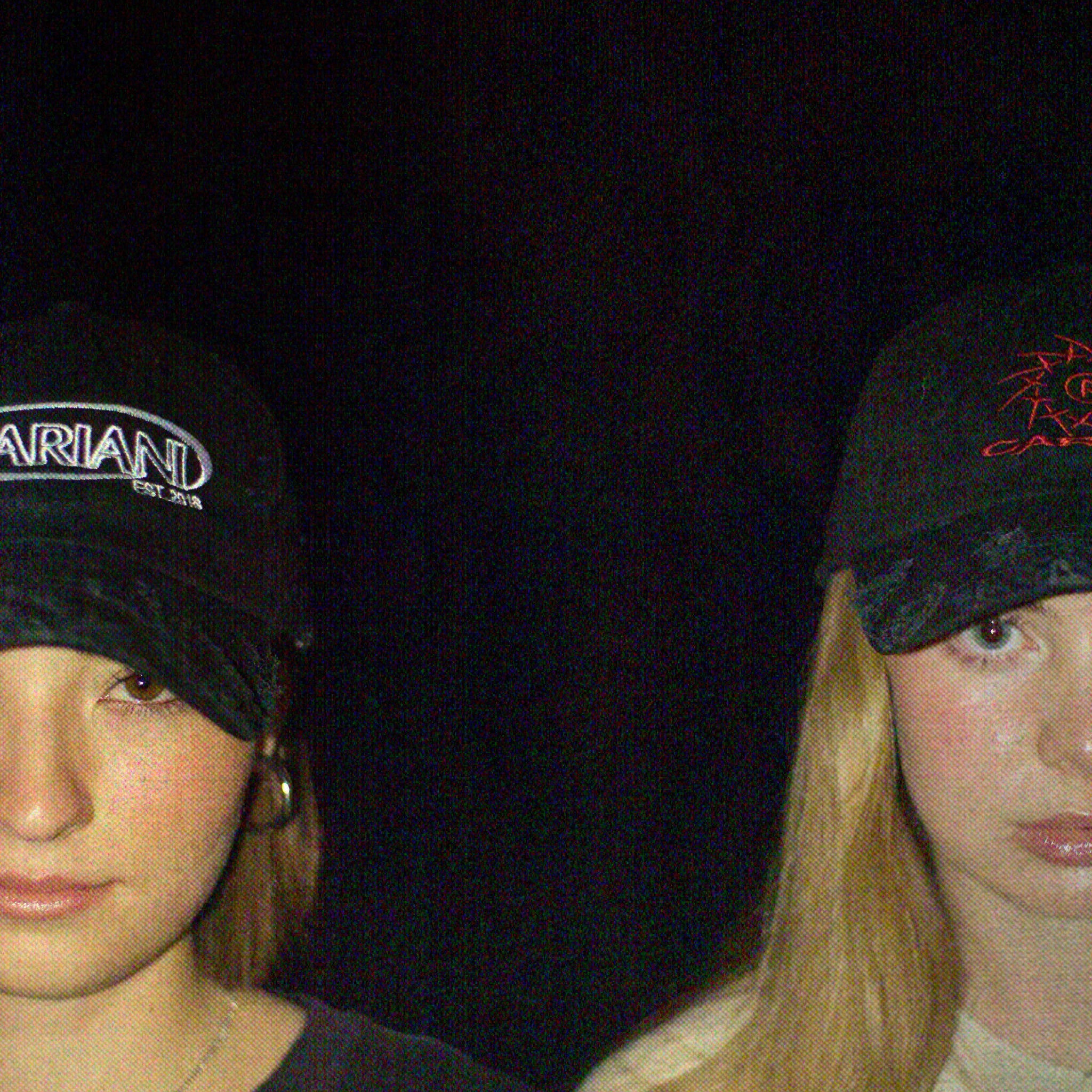 CARIANI® Registered Embroidered Hat