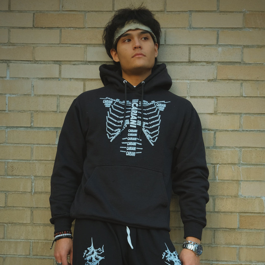 CARIANI™ Ribcage Hoodie