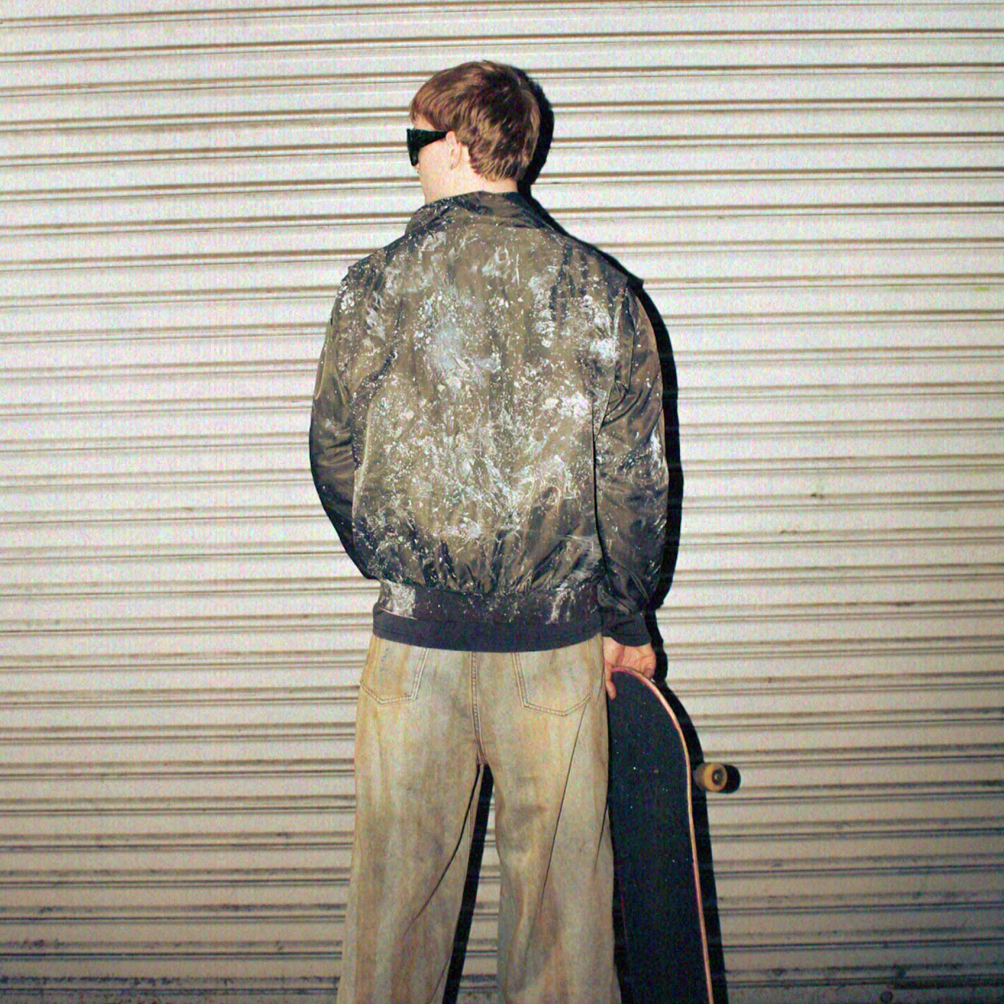 CARIANI® Special Edition Quilted Bomber Jacket