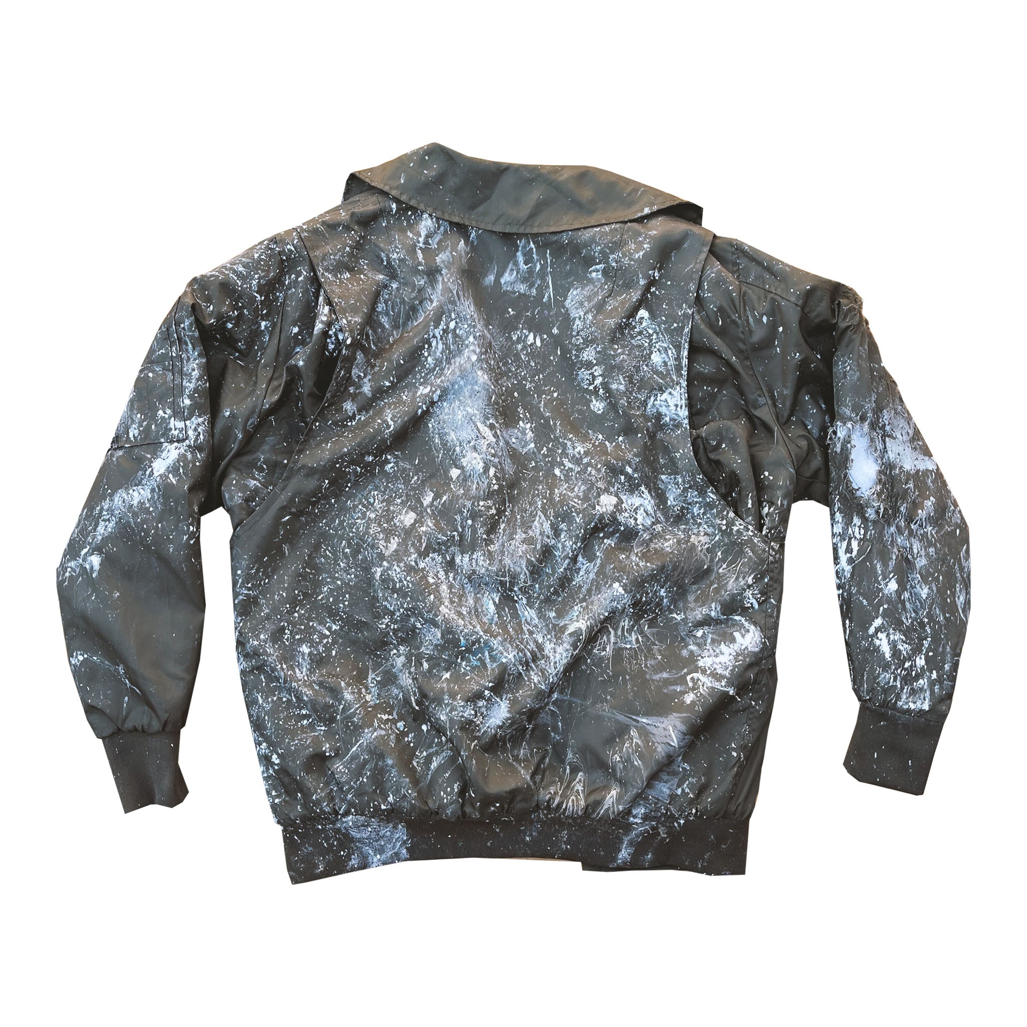 CARIANI® Special Edition Quilted Bomber Jacket