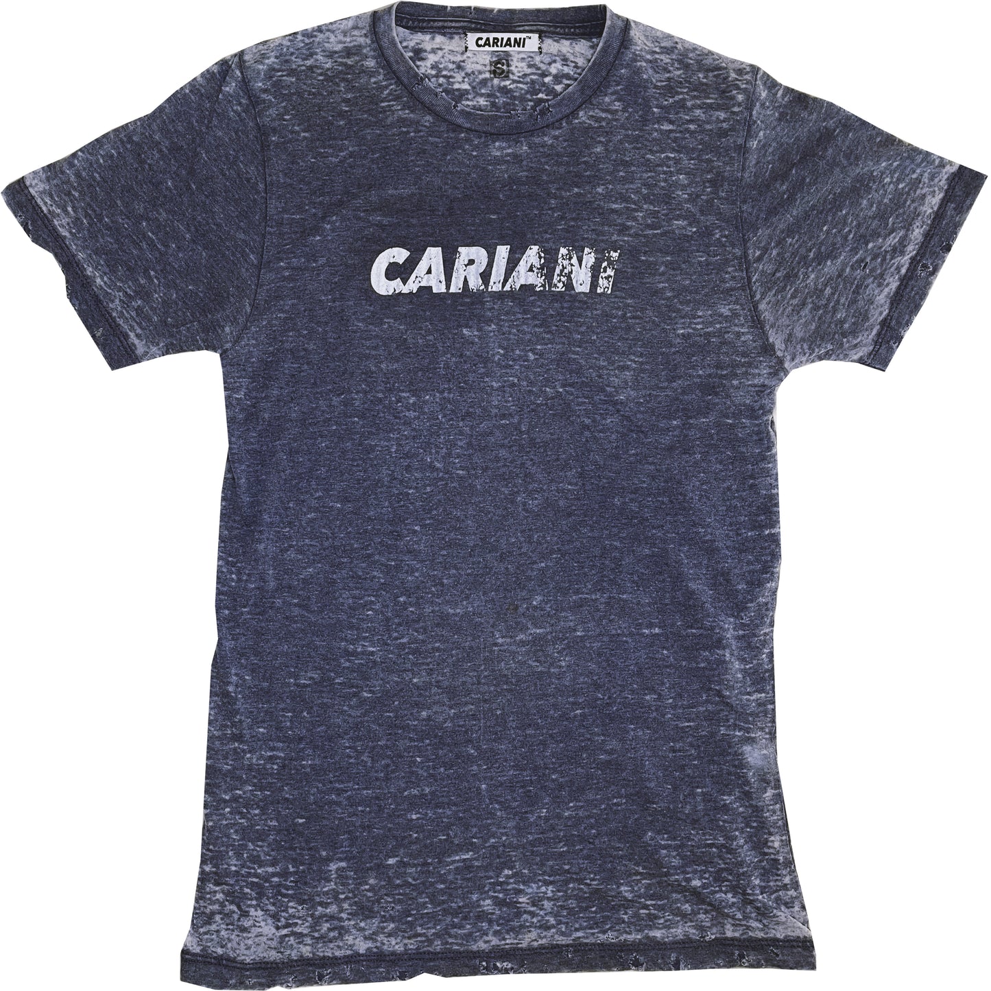 CARIANI™ Special Edition Devoré Anniversary Tee