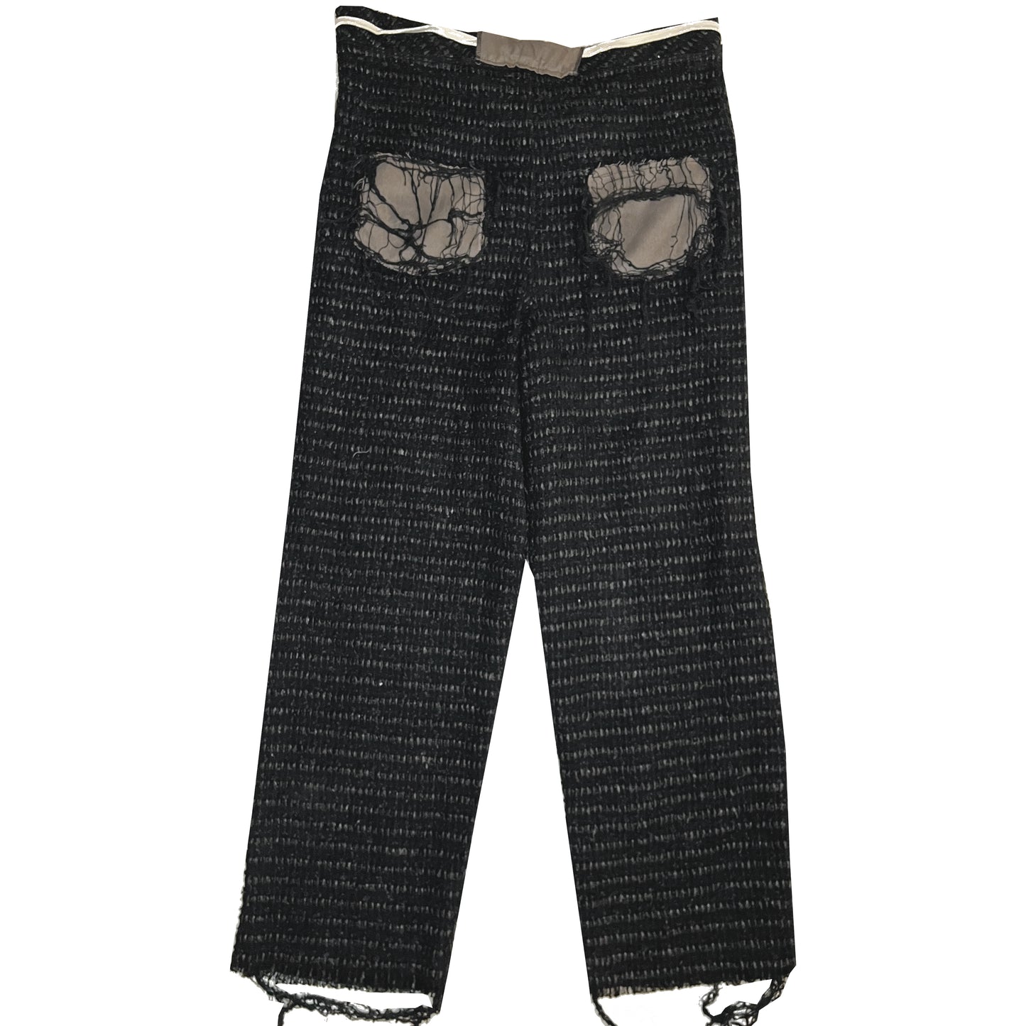 CARIANI™ Bouclé String Pants