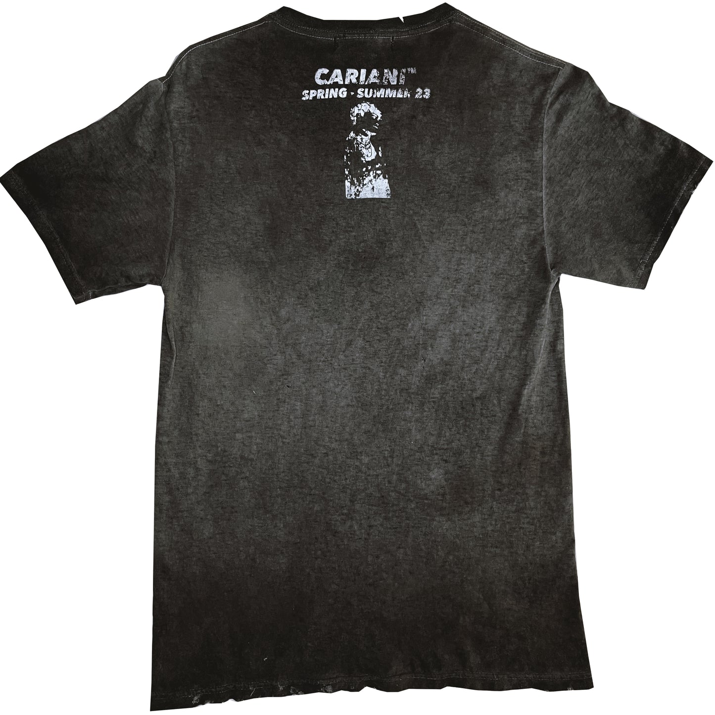 CARIANI™ Distress Tee