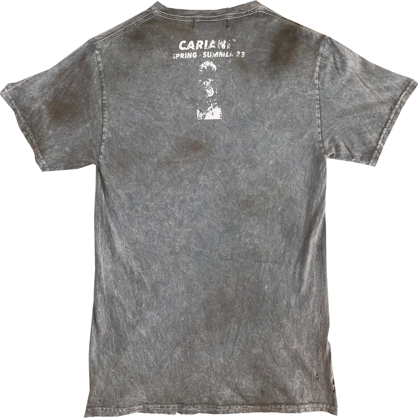 CARIANI™ Distress Tee