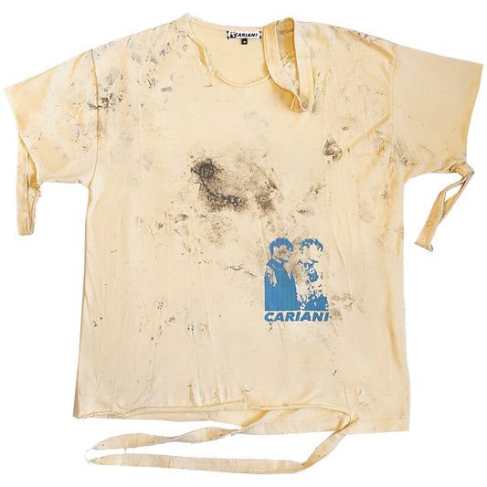 CARIANI® Destroyed Special Edition Tee