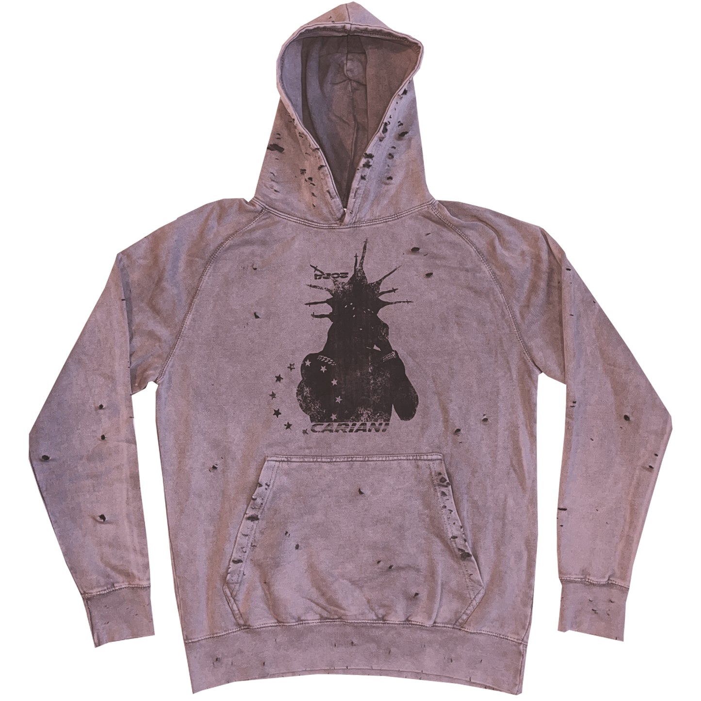 CARIANI® Spike Hoodie