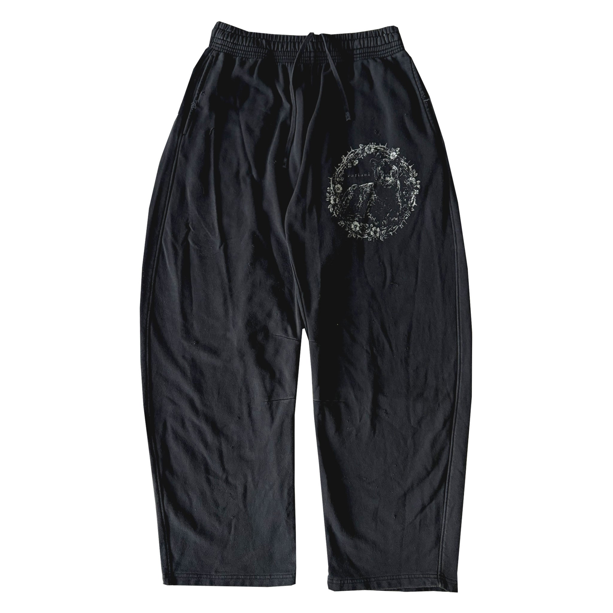 CARIANI® Barrel Panther Sweatpants