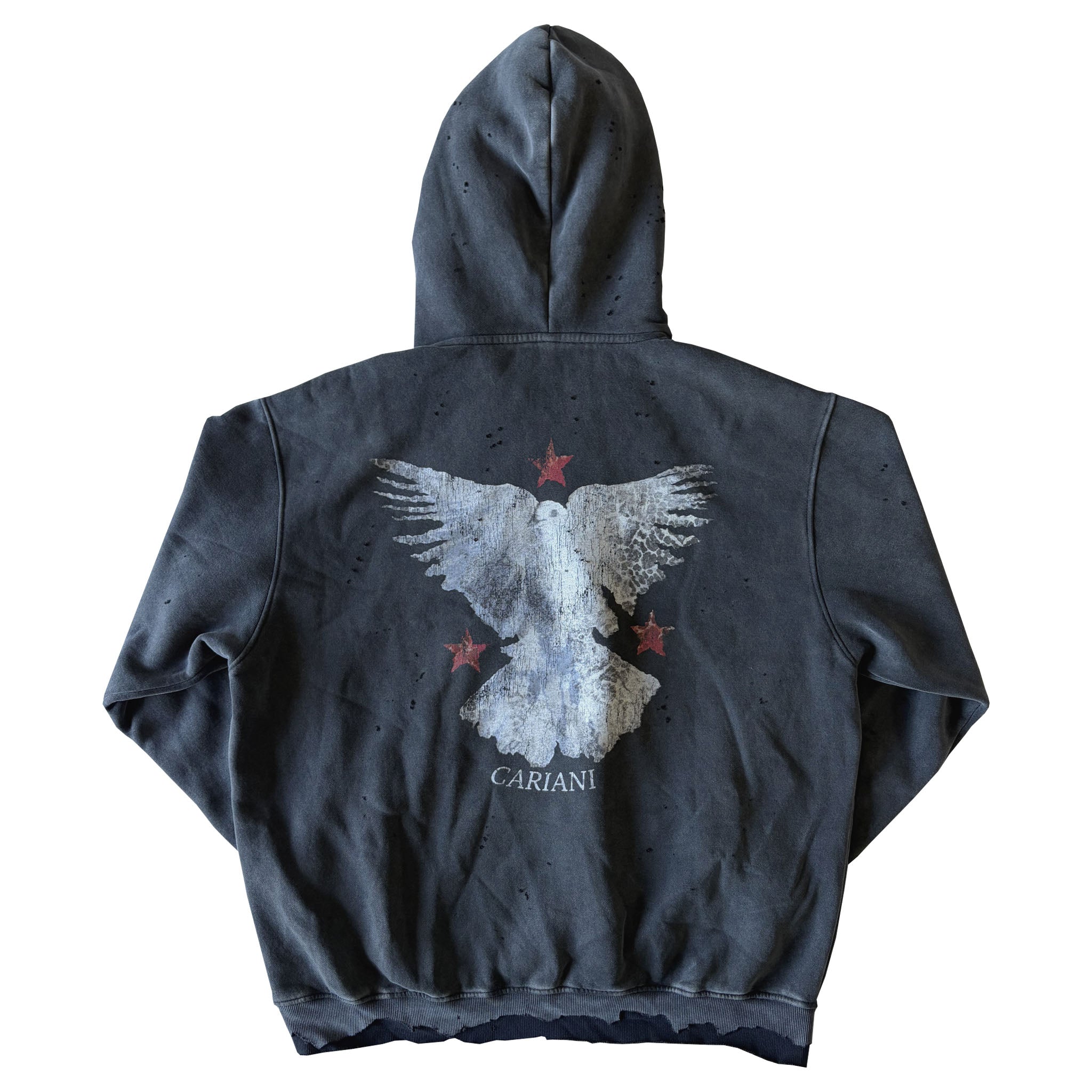 CARIANI® Dove Hoodie
