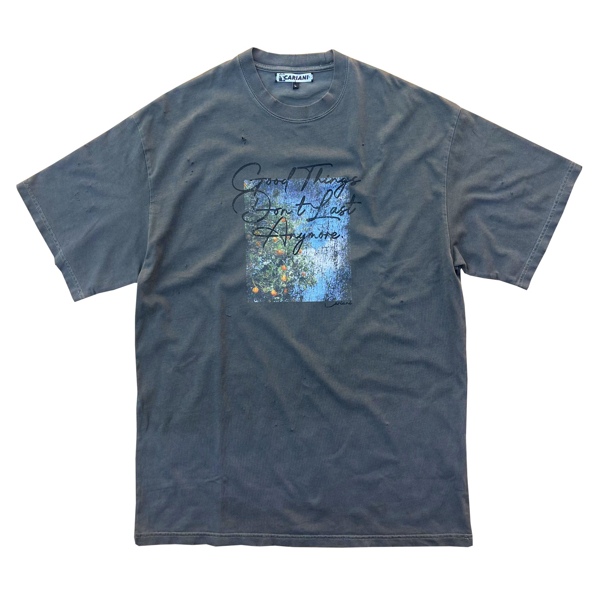 CARIANI® Anymore Tee