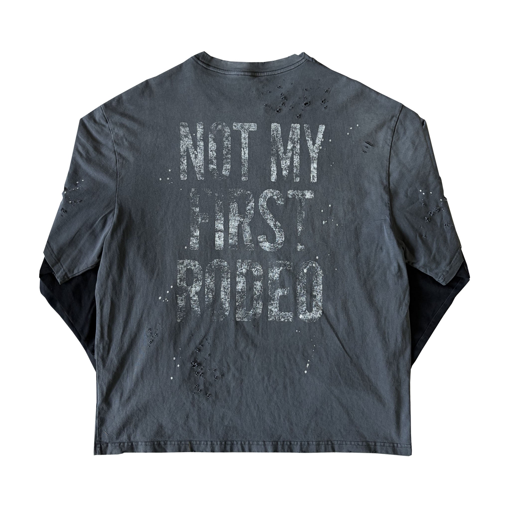 CARIANI® Rodeo Layered LS Tee