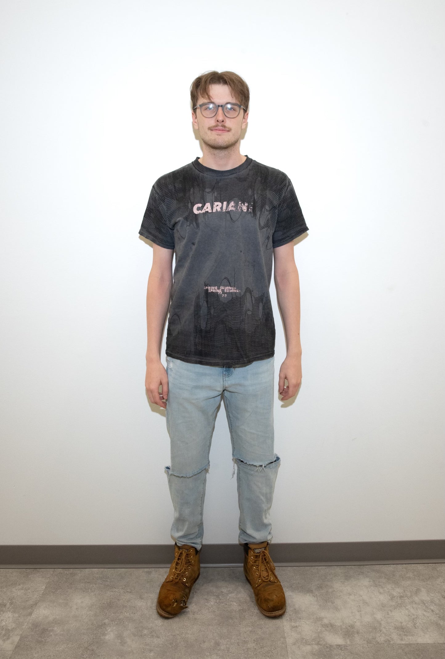 CARIANI™ Logo Tee