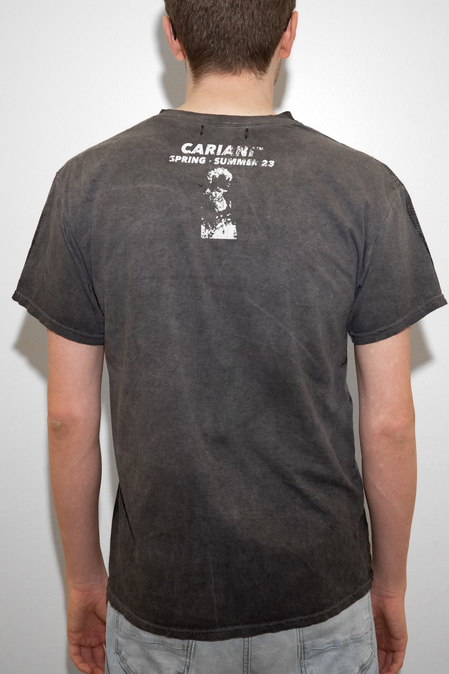 CARIANI™ Logo Tee