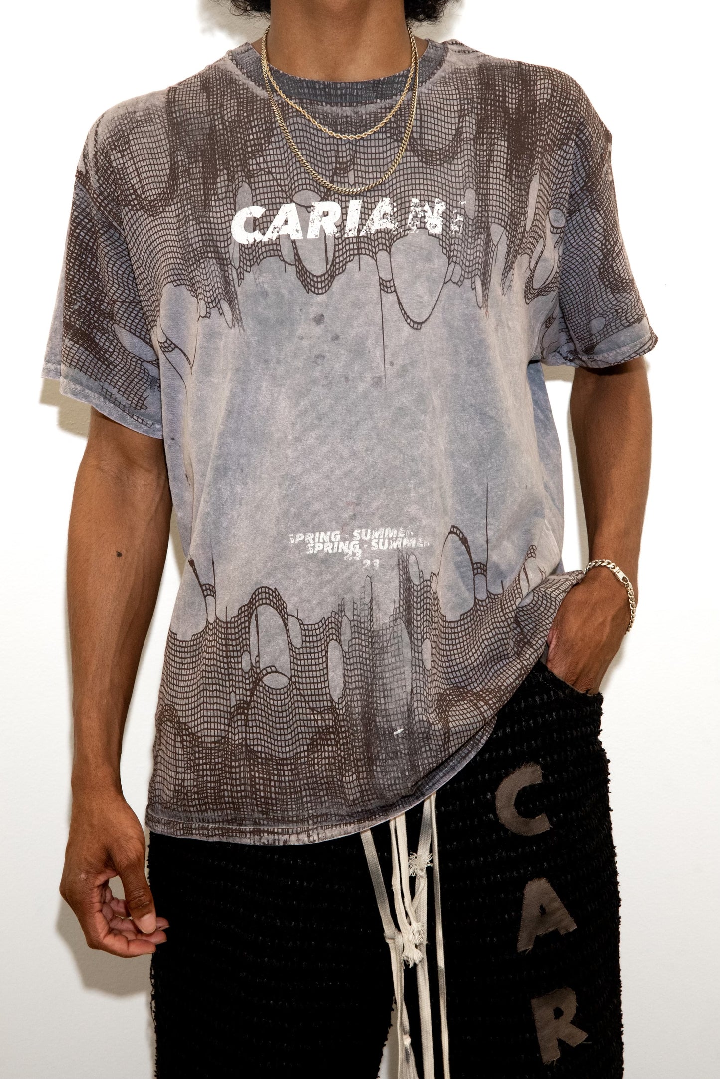 CARIANI™ Logo Tee