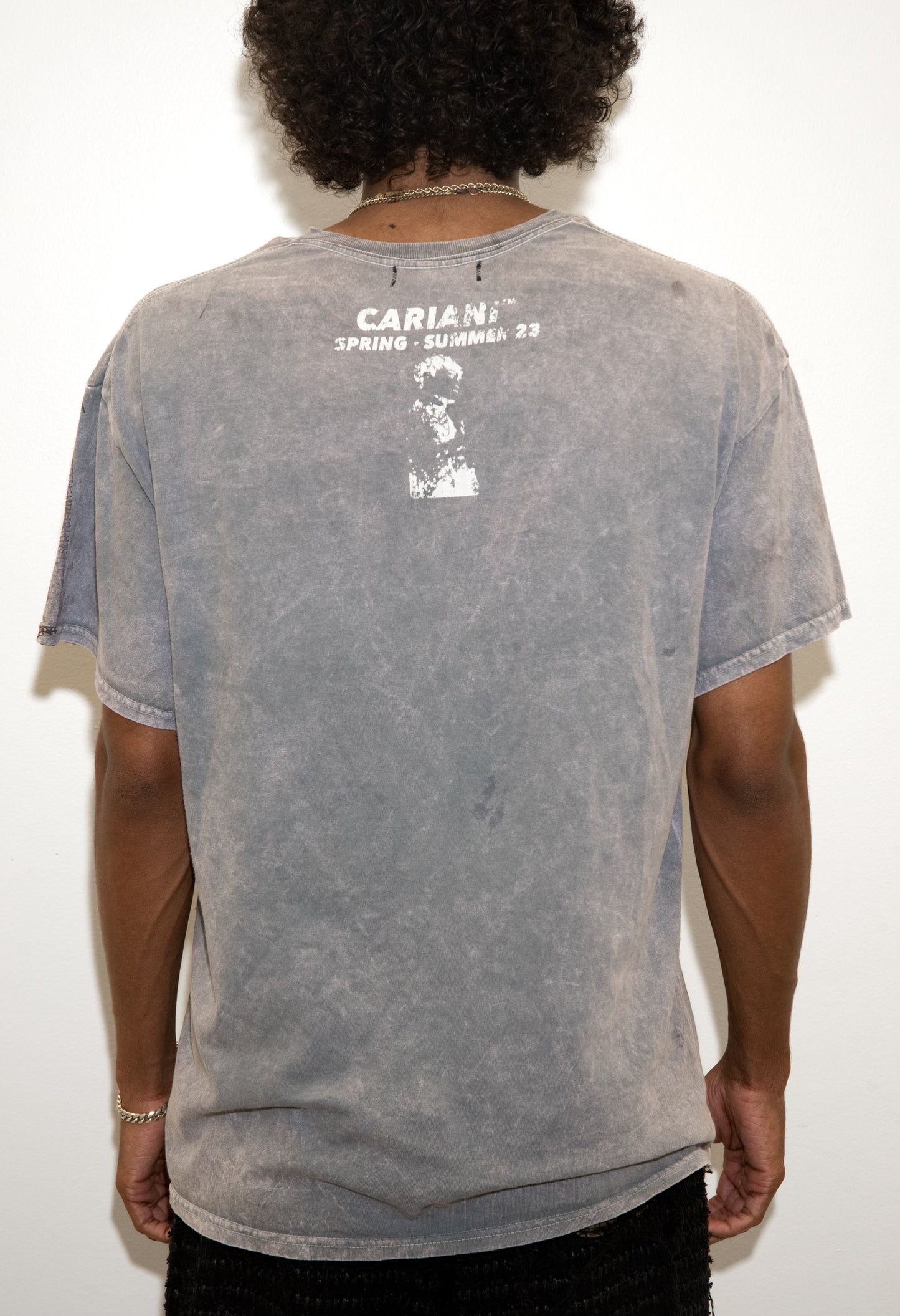 CARIANI™ Logo Tee