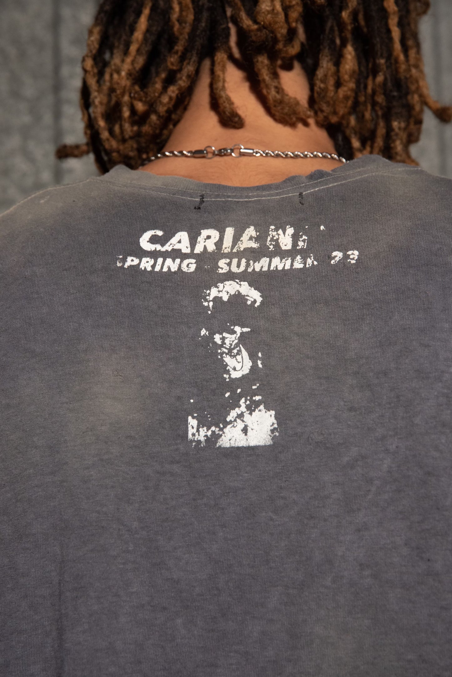 CARIANI™️ "There's Something Beautiful About Things That Shouldn't Be" Tee