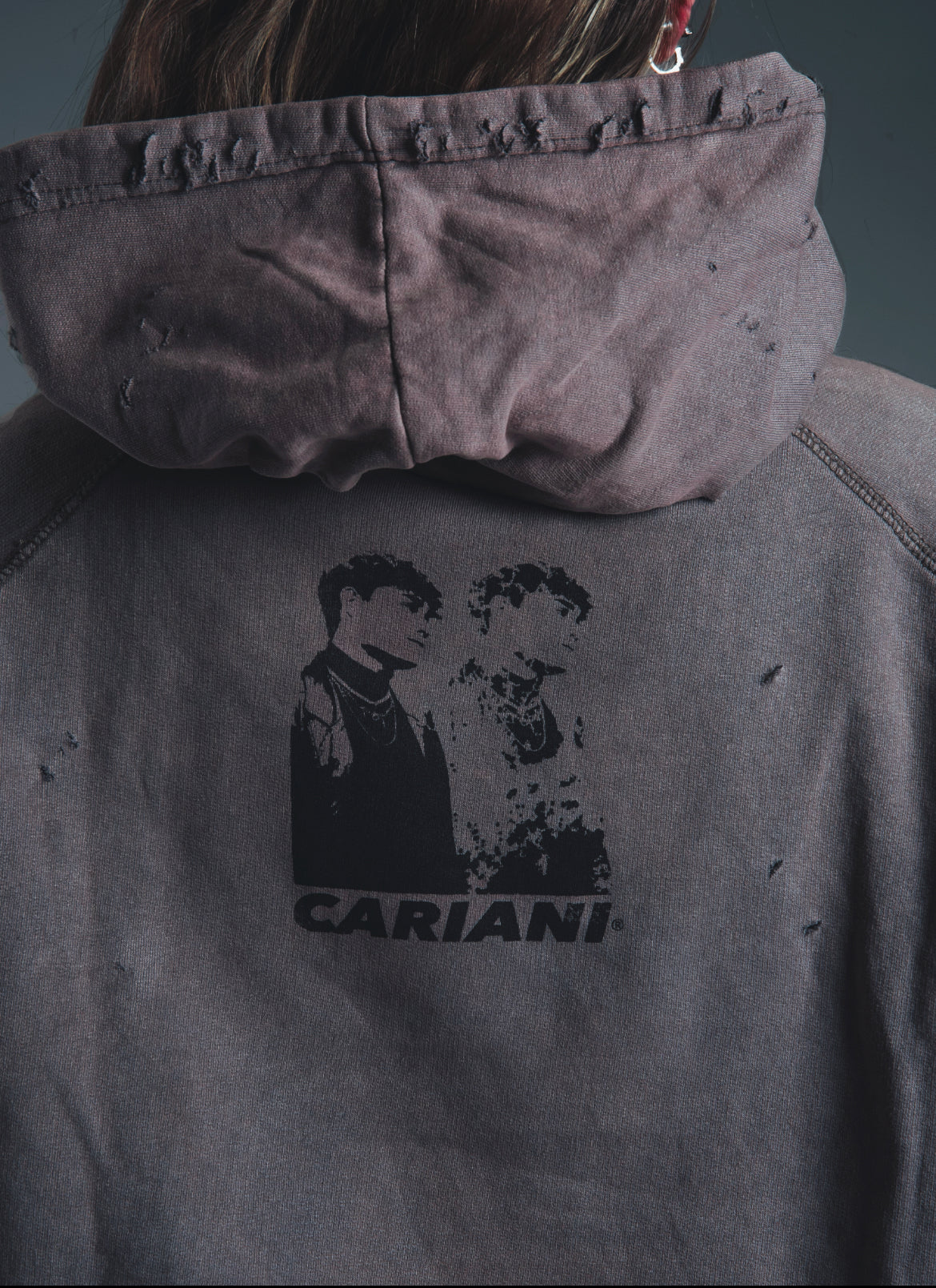 CARIANI® Spike Hoodie