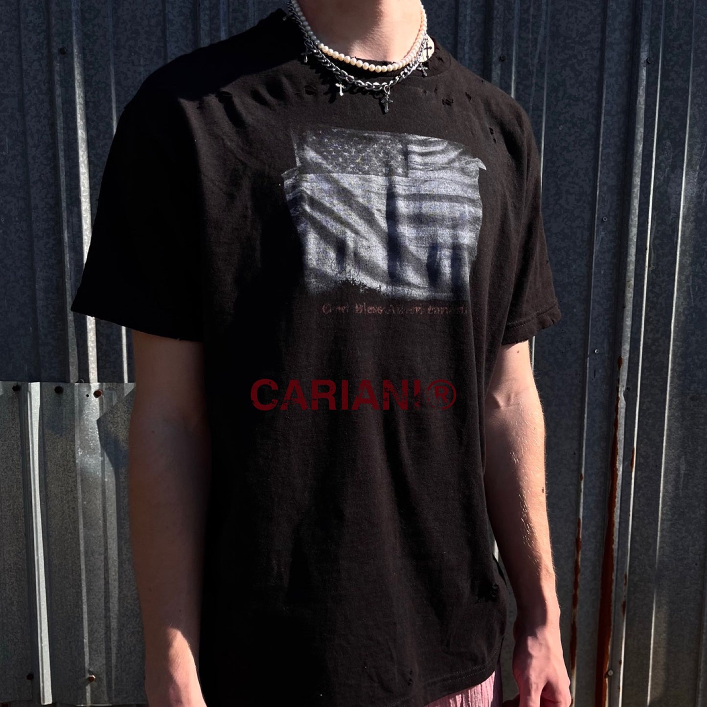 CARIANI® Americariani Tee