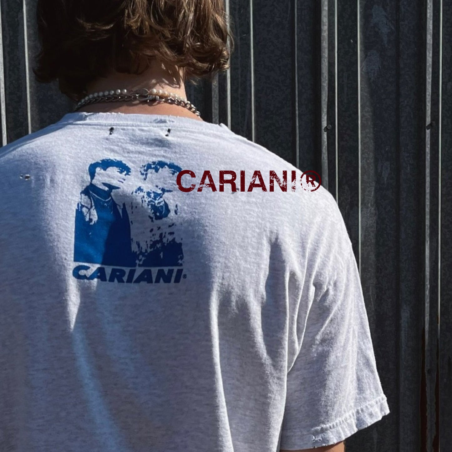 CARIANI® Americariani Tee