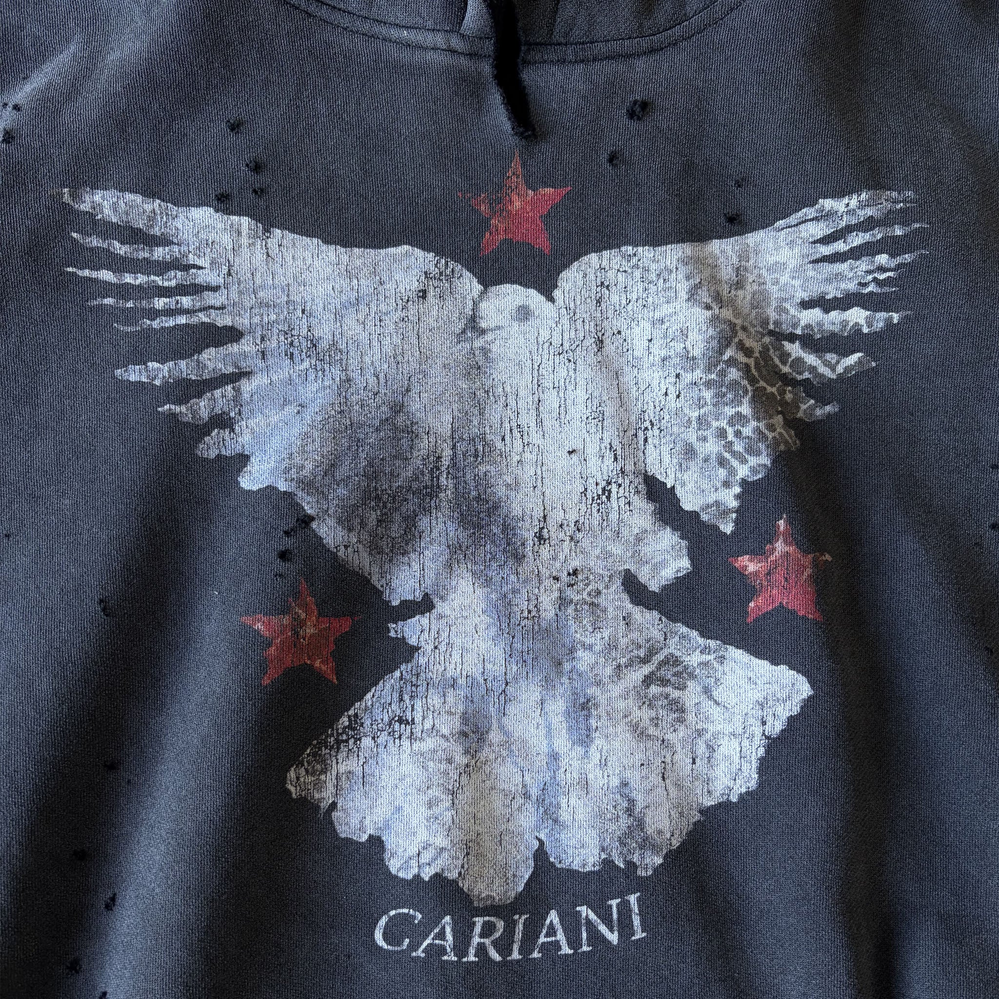 CARIANI® Dove Hoodie