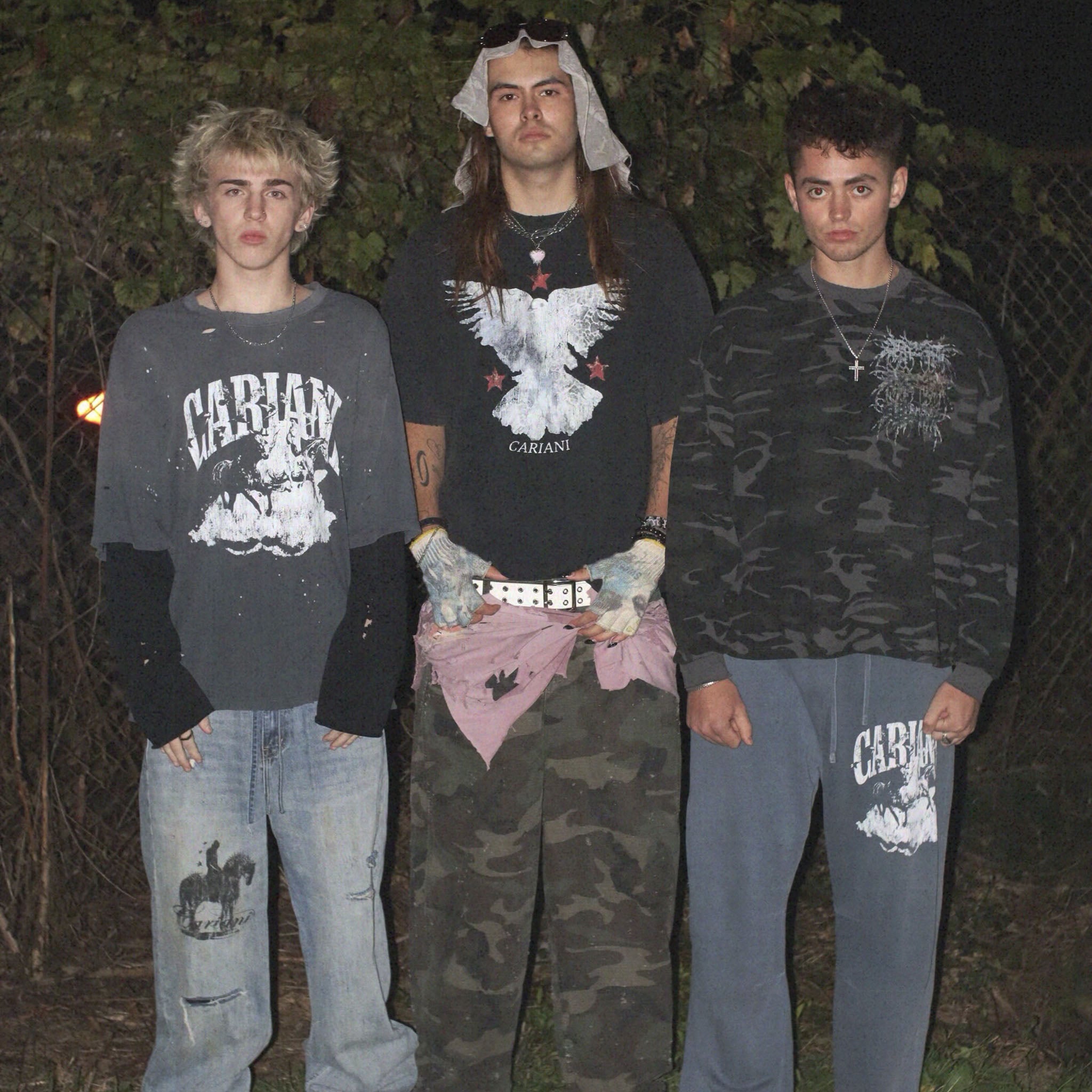 CARIANI® Dove Tee