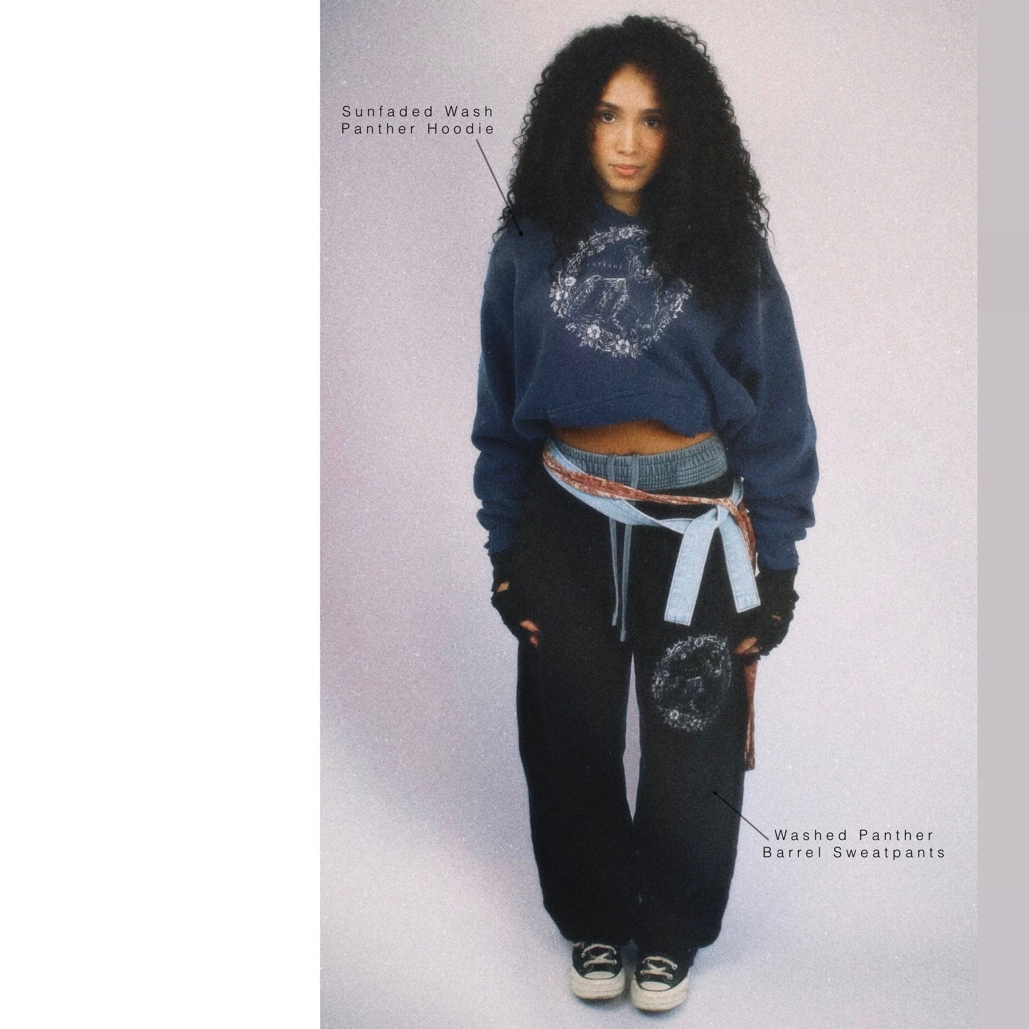 CARIANI® Panther Hoodie