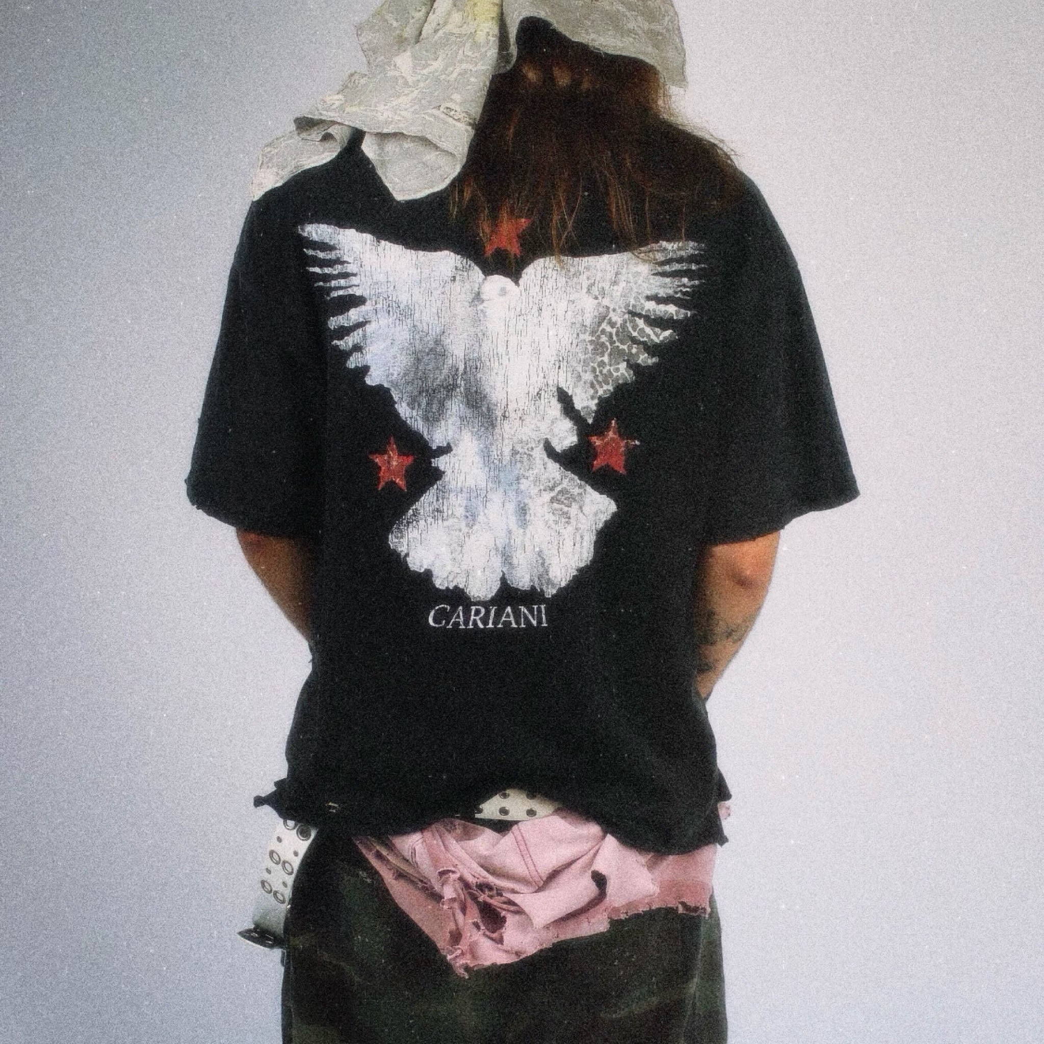 CARIANI® Dove Tee