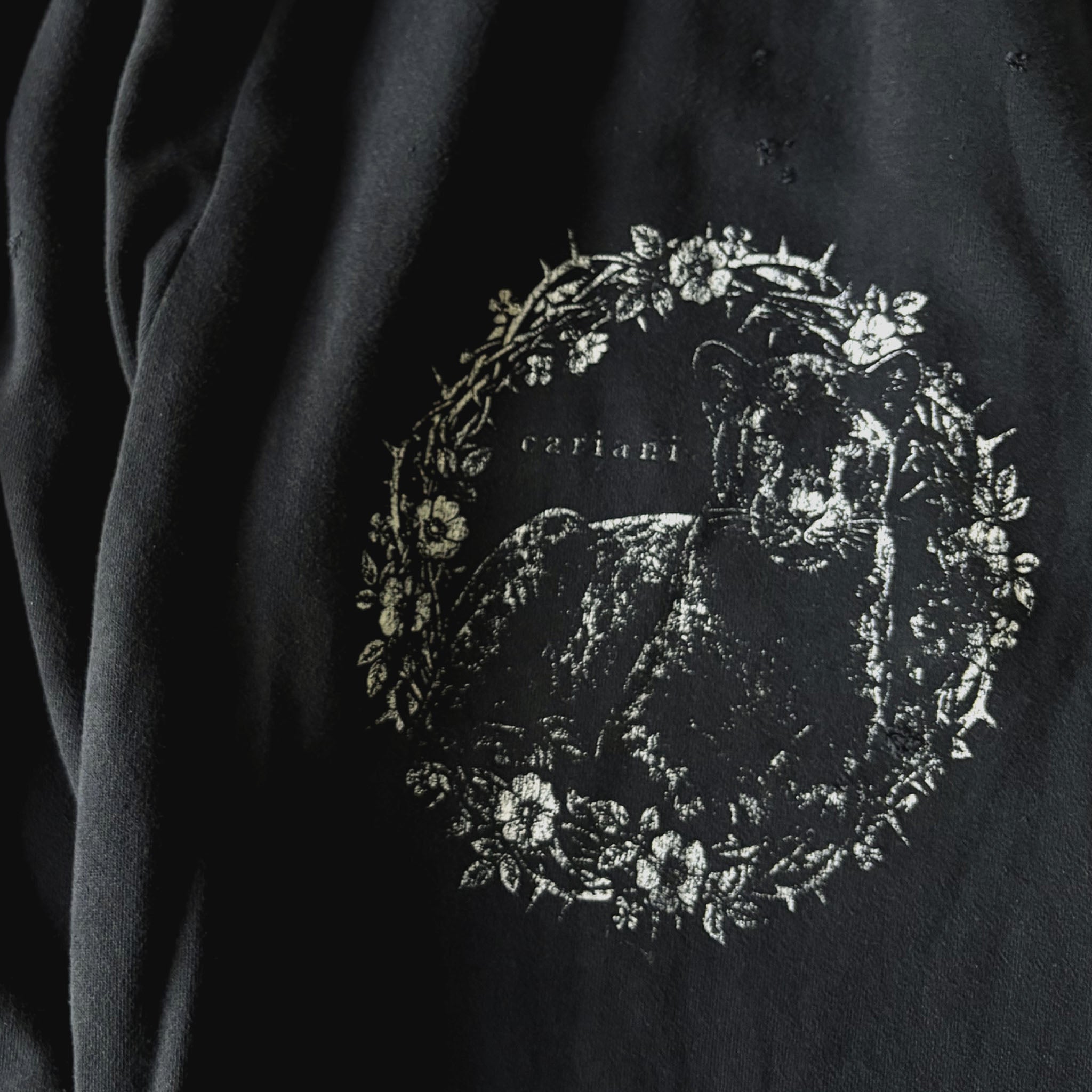 CARIANI® Barrel Panther Sweatpants