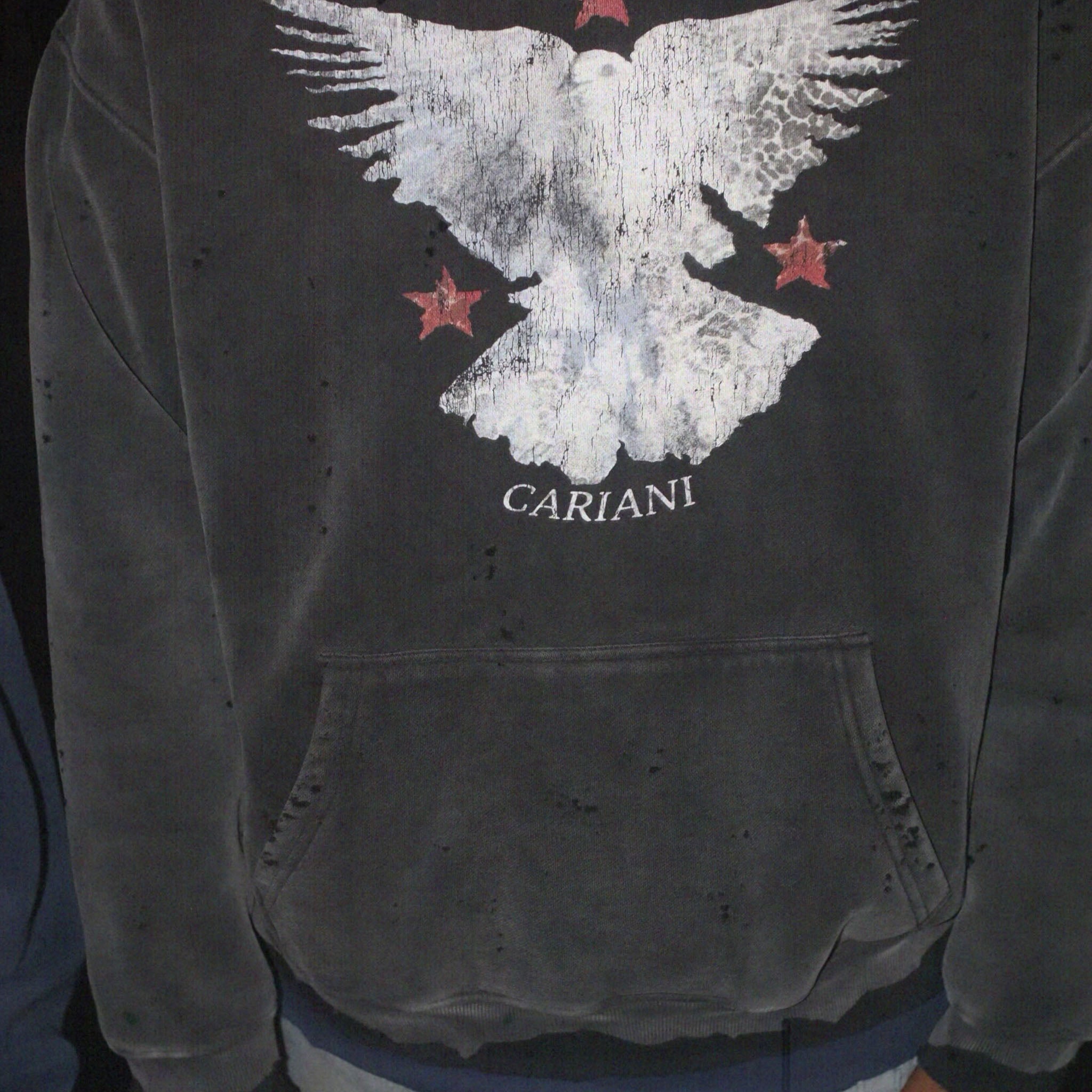 CARIANI® Dove Hoodie