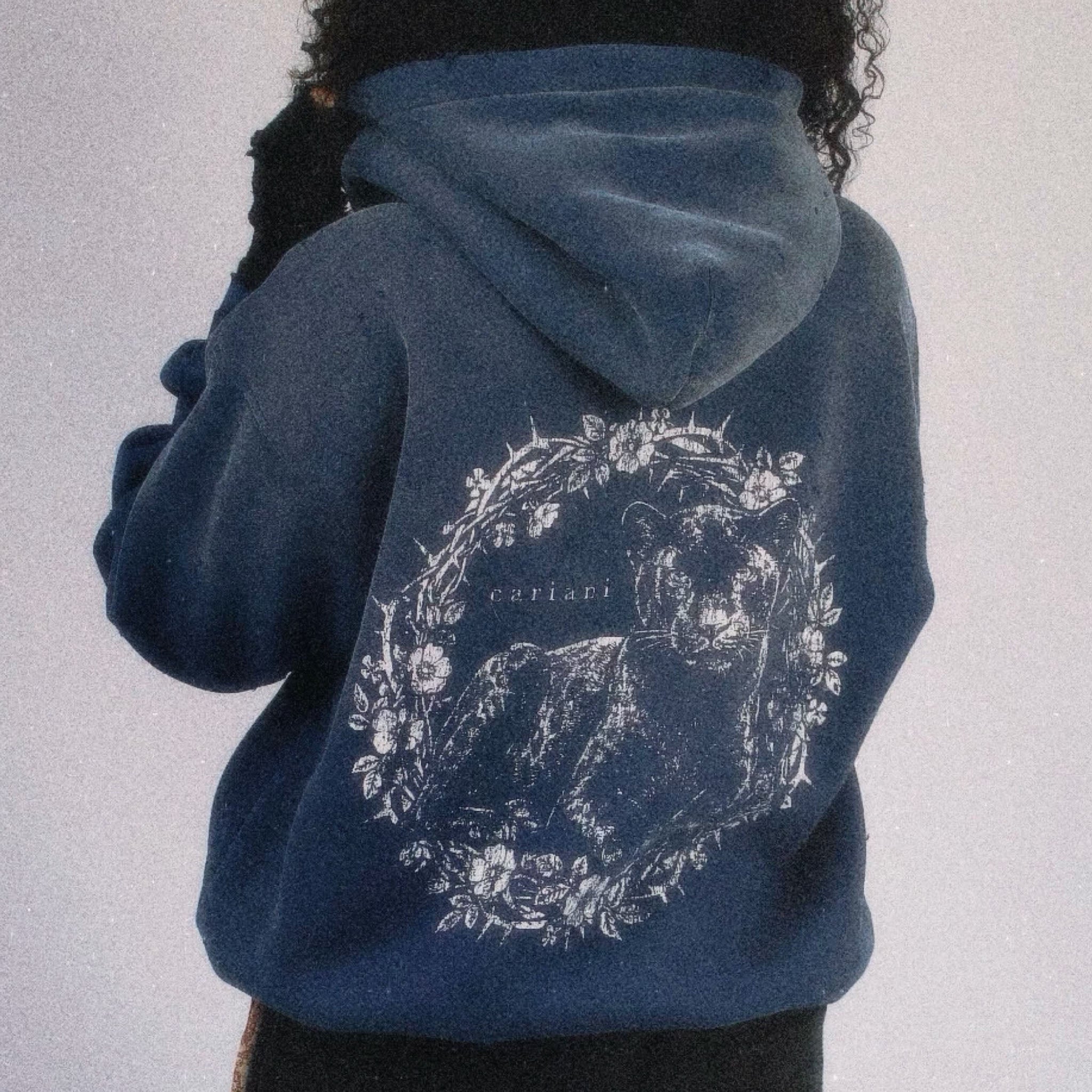 CARIANI® Panther Hoodie