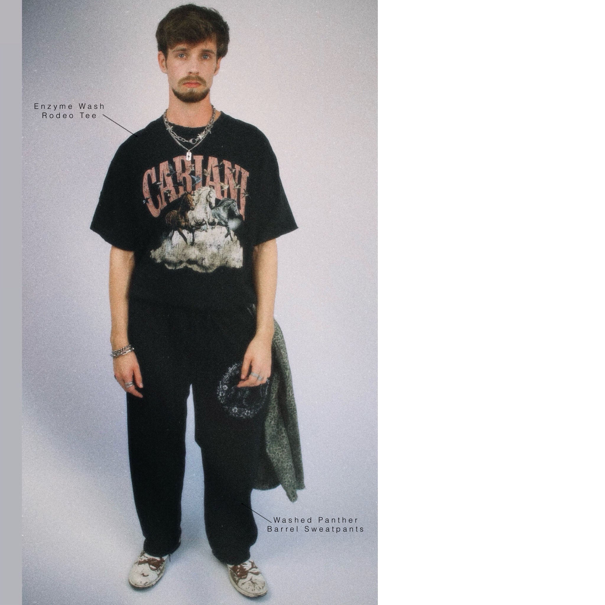 CARIANI® Rodeo Tee