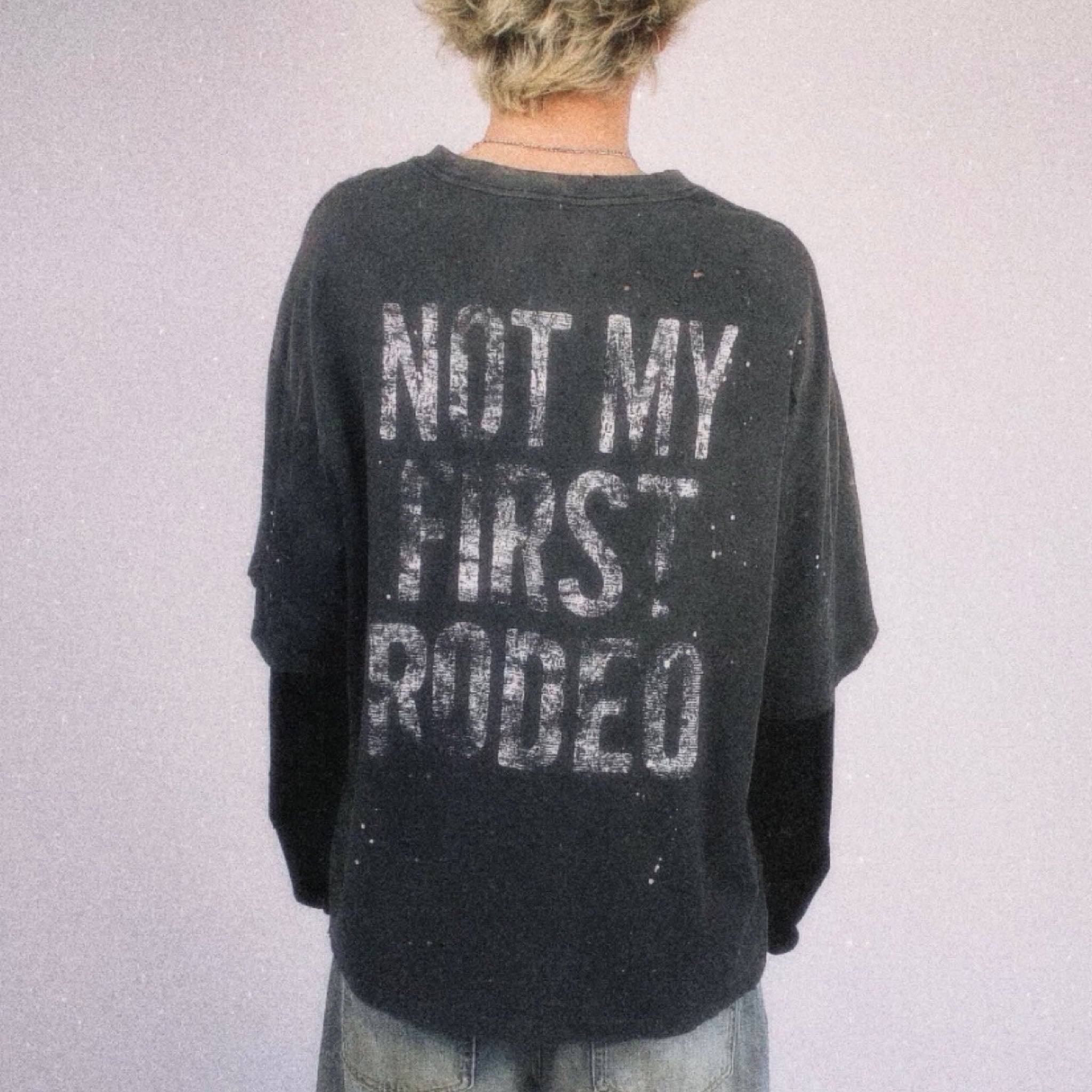 CARIANI® Rodeo Layered LS Tee
