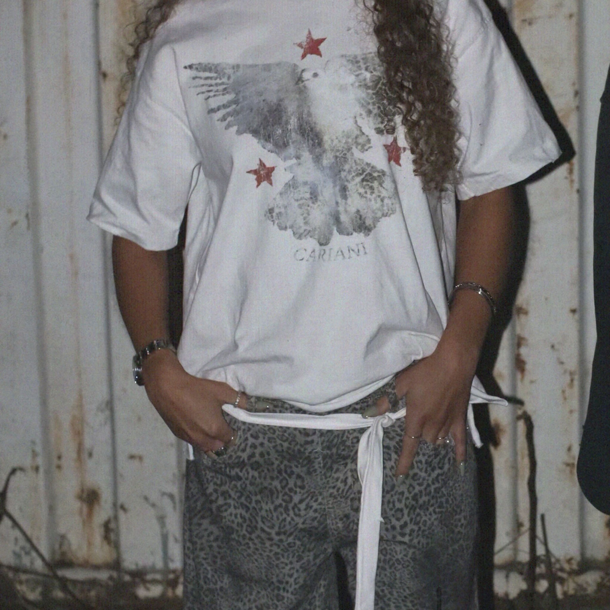 CARIANI® Dove Tee