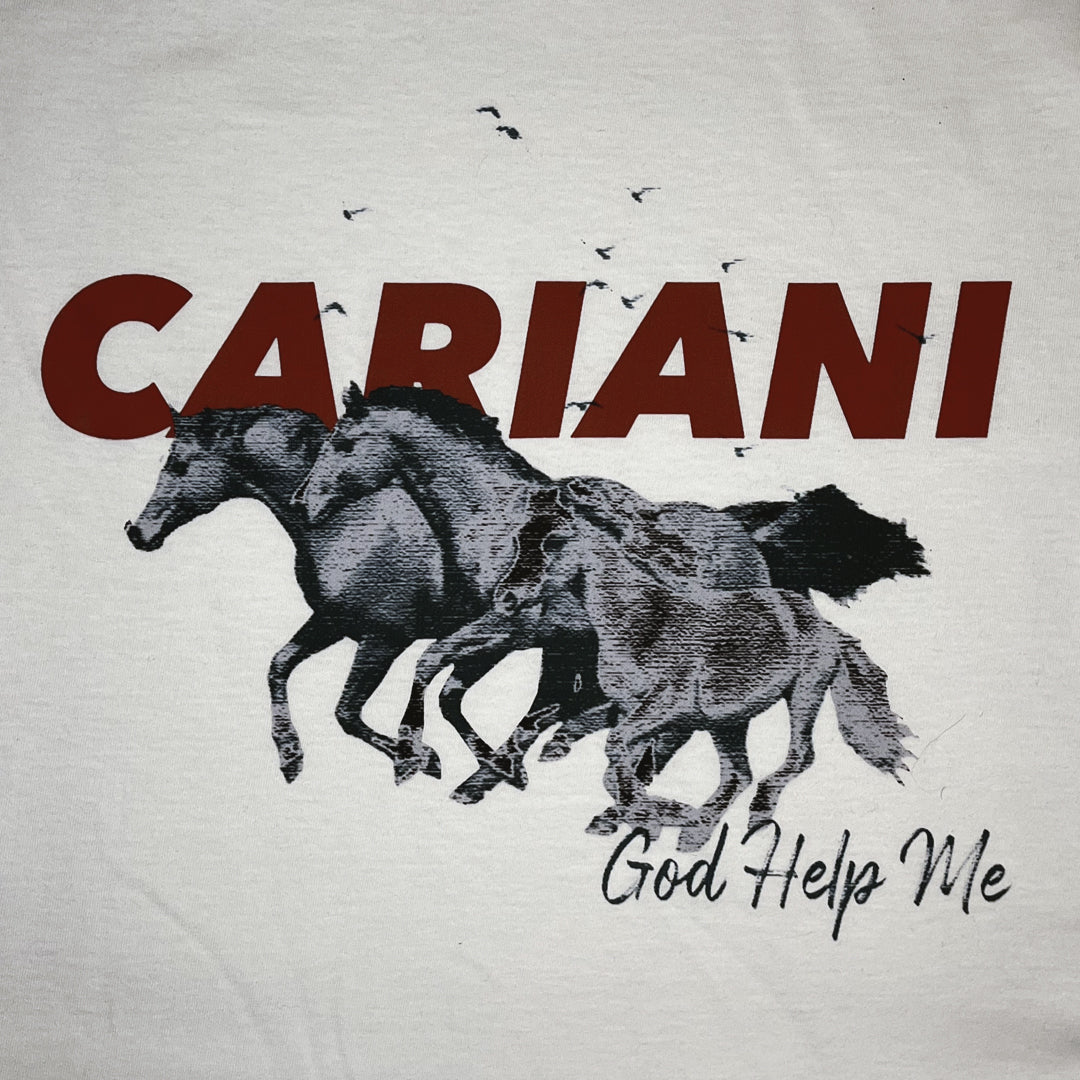 CARIANI™ God Help Me Longsleeve T-Shirt