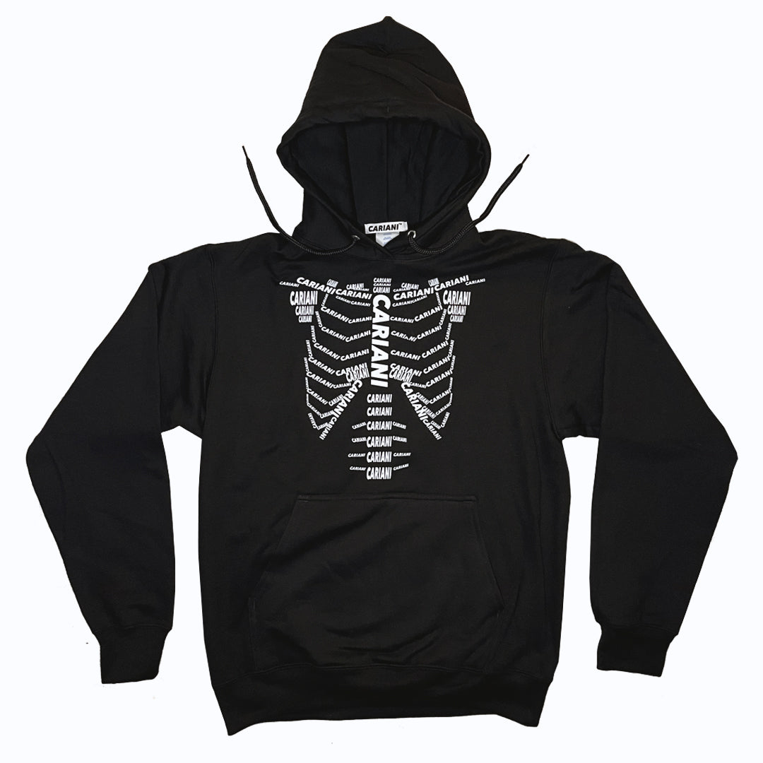 CARIANI™ Ribcage Hoodie